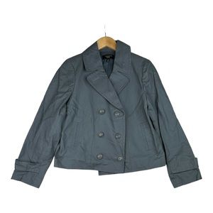 Talbots The Jackie‎ Fit cropped jacket/blazer Size 12P